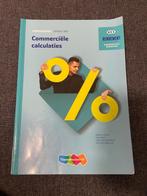 789006435368 _Commerciële Calculatie niveau 3&4, Boeken, Economie, Diverse auteurs, Ophalen of Verzenden, Zo goed als nieuw