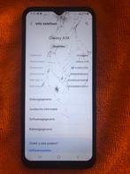 Samsung A14 met kapot scherm, Telecommunicatie, Mobiele telefoons | Samsung, 64 GB, Ophalen, Zwart, Galaxy A