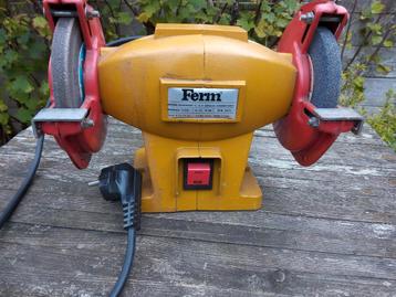 FERM Slijpmachine beschikbaar voor biedingen