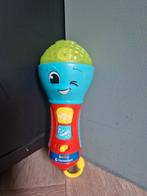 Clementoni microfoon, Ophalen, Zo goed als nieuw, Overige typen