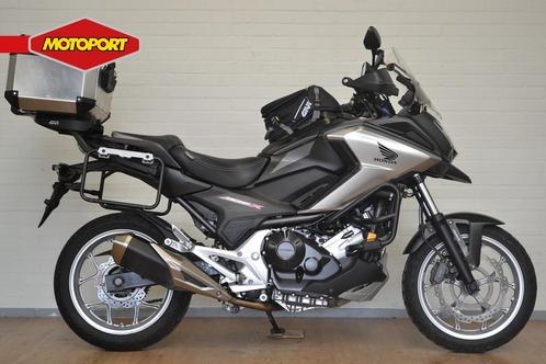 Honda NC 750 X ABS (bj 2017), Motoren, Motoren | Honda, Bedrijf, Toermotor