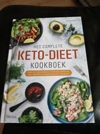 Het Complete Keto-Dieet Kookboek, Boeken, Ophalen of Verzenden
