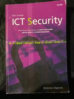 ICT Security, Verzenden, Zo goed als nieuw, MBO, Boris Sondagh