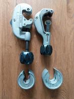 Ridgid Pijpsnijders No. 15 + Kleinere Variant, Ophalen of Verzenden, Gebruikt