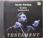 Bruckner | Symphony No. 4 | Kertesz, Ophalen of Verzenden, Romantiek, Gebruikt, Orkest of Ballet