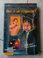 Ben ik de volgende? - Richie Tankersley Cusick, Ophalen of Verzenden, Gelezen, Nederland