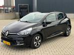 Renault Clio Energy TCe 90pk Eco2 S&S 2019 Zwart, Auto's, Voorwielaandrijving, 898 cc, Stof, Zwart