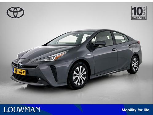 Toyota Prius 1.8 Dynamic | JBL | Navigatie | Trekhaak, Auto's, Toyota, Bedrijf, Te koop, Prius, ABS, Achteruitrijcamera, Adaptive Cruise Control