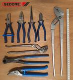 Set met Gedore tangen, Ophalen of Verzenden, Gebruikt