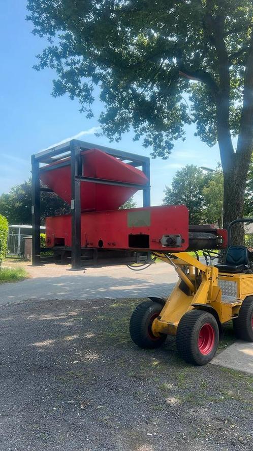 Bigbag vuller / bunkerbandje, Zakelijke goederen, Agrarisch | Werktuigen, Ophalen