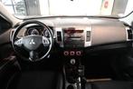 Mitsubishi Outlander 2.0 Intro Edition Airco Trekhaak Dealer, Auto's, Te koop, 147 pk, Benzine, 73 €/maand