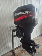 MERCURY 75 PK, Ophalen, Zo goed als nieuw, Benzine, 30 pk of meer