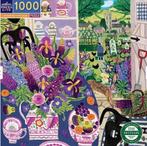 eeBoo - Lavender Kitchen - 1000 stukjes, Ophalen of Verzenden, 500 t/m 1500 stukjes, Nieuw, Legpuzzel