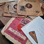 Collectie 78 Toeren Platen - His Master's Voice, Cd's en Dvd's, Ophalen of Verzenden, Gebruikt, Overige formaten