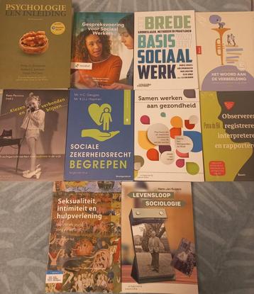 Sociaal werk compleet boeken hbo beschikbaar voor biedingen