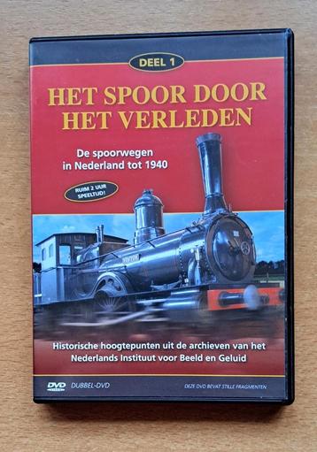 Het Spoor door het Verleden 1 & 2 beschikbaar voor biedingen