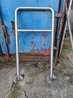 RVS Fietsenrekken inclusief grondankers 70cm x 120cm, Fietsen en Brommers, Fietsaccessoires | Fietsenrekken, Ophalen, Zo goed als nieuw