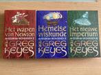 De eeuw der wonderen trilogie, Ophalen of Verzenden, Zo goed als nieuw