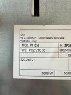 CAN PT1356 Keramische Kookplaat - Nieuw!, Witgoed en Apparatuur, Kookplaten, Keramisch, Nieuw, 3 kookzones of minder, Ophalen of Verzenden