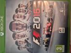 F1 2016, Spelcomputers en Games, Ophalen of Verzenden, Zo goed als nieuw, Racen en Vliegen, Vanaf 3 jaar