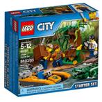 LEGO City Jungle Starterset 60157 - NIEUW, Kinderen en Baby's, Speelgoed | Duplo en Lego, Ophalen of Verzenden, Nieuw, Complete set
