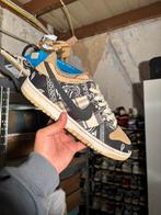 Nike SB Dunk Low Travis Scott 44, Overige kleuren, Nieuw, Ophalen of Verzenden, Sneakers of Gympen