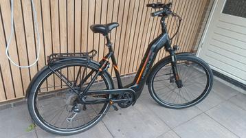 zeer nete dames/heren e bike beschikbaar voor biedingen