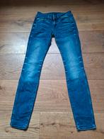 G Star Lynn mid skinny 26/32, Kleding | Dames, Blauw, Ophalen of Verzenden, Zo goed als nieuw, W27 (confectie 34) of kleiner