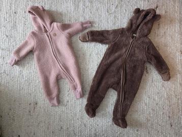 Baby meisje kledingpakket maat 62/68 beschikbaar voor biedingen