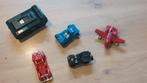 vintage transformers set, Verzamelen, Transformers, Overige generaties, Ophalen of Verzenden, Gebruikt