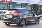 Ford Fiesta 1.0 EcoBoost ST-Line X | Stoelverwarming | Navi, Voorwielaandrijving, 94 pk, Stof, Gebruikt