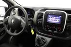 Renault Trafic 1.6 dCi 122PK L2 EURO 6 - Airco - Navi - Crui, Voorwielaandrijving, Gebruikt, 4 cilinders, Renault