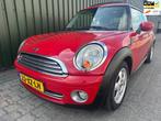 Mini Mini 1.6 Cooper Pepper Automaat met Nieuwe Apk, Auto's, Mini, 15 km/l, Gebruikt, 750 kg, 4 cilinders