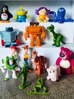 Disney Toy Story Figuren Set, Ophalen of Verzenden, Overige figuren, Zo goed als nieuw, Beeldje of Figuurtje