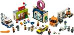 Lego City 60233 Opening donutwinkel, Nieuw, Complete set, Lego, Verzenden