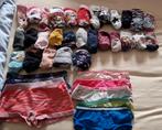 Meisjespakket 30 paar(half)sokken,7 ondergoed, en 16 hemden, Ophalen of Verzenden, Gebruikt