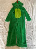 Draken onecie Efteling maat 116/122, Verzamelen, Efteling, Ophalen of Verzenden, Gebruikt, Kleding