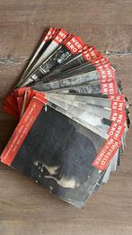 Wereldkroniek tijdschriften 1950, Verzamelen, Tijdschriften, Kranten en Knipsels, Ophalen of Verzenden, 1940 tot 1960, Tijdschrift