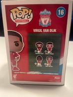 Funko Pop! Virgil van Dijk #16 - Liverpool, Ophalen of Verzenden, Zo goed als nieuw