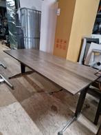 Bureau met slinger verstelbaar, Huis en Inrichting, Tafels | Eettafels, Ophalen of Verzenden, Rechthoekig, 50 tot 100 cm