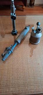 3 x antiek messing gereedschap  Sievert Zweden, Ophalen of Verzenden