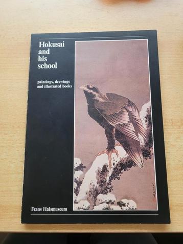 Hokusai and his school beschikbaar voor biedingen