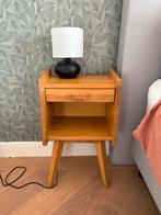 2 La Redoute Nachtkastjes, Huis en Inrichting, Minder dan 45 cm, Zo goed als nieuw, Hout, 55 tot 70 cm