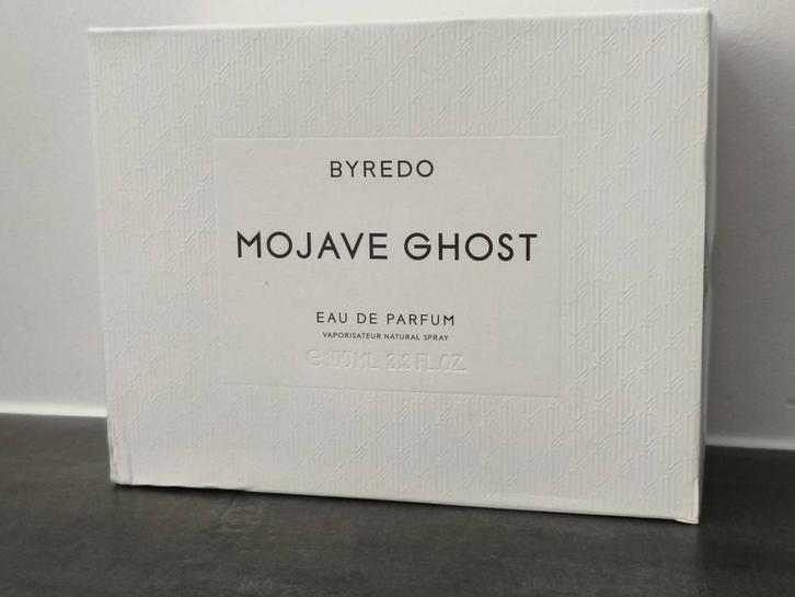 'Nieuw' Byredo - Mojave Ghost (Eau de Parfum), Sieraden, Tassen en Uiterlijk, Uiterlijk | Parfum, Nieuw, Ophalen of Verzenden