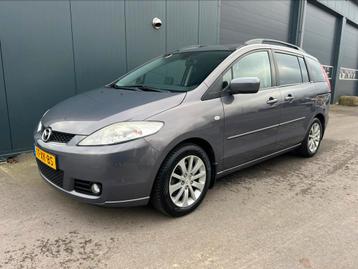 Mazda 5 1.8 executive 2007 7 persoons beschikbaar voor biedingen