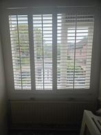 Houten Shutters te koop, Huis en Inrichting, Stoffering | Gordijnen en Lamellen, Ophalen of Verzenden