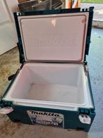 Makita koelbox. Overbodig, Caravans en Kamperen, Koelboxen, Ophalen of Verzenden, Zo goed als nieuw