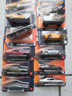 10 Gemixt Fast & Furious Auto's - Hot Wheels, Ophalen of Verzenden, Nieuw