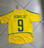 Ronaldo Lima wk 2002 Brazilie thuisshirt, Sport en Fitness, Voetbal, Maat L, Ophalen of Verzenden, Nieuw, Shirt