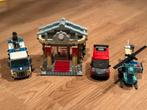 LEGO City Museum Inbraak - 60008, Ophalen of Verzenden, Zo goed als nieuw